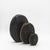 Shagreen Vase With Brass Details by R&y Augousti For Sale In Los Angeles - Image 6 of 8