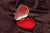 Heart-Shaped Silver Jewelry Box, 1970s For Sale - Image 11 of 18