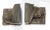 Brown Monkey Bookends 1920s Rare Evolution Controversy Jennings Brothers- A Pair For Sale - Image 8 of 13