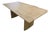 West Elm Anton Solid Wood Dining Table For Sale