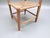 Antique Dutch Bobbin Corner Chair in Oak, 1890s For Sale - Image 5 of 7