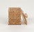 Mid-Century Modern Box in Acrylic and Rattan from Christian Dior, 1970s For Sale - Image 10 of 16