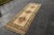 1980s Tribal Hand Knotted Cream Milas Runner Rug For Sale - Image 4 of 11