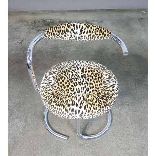 Cobra Chairs by Giotto Stoppino, 1970s, Set of 2 For Sale - Image 10 of 18