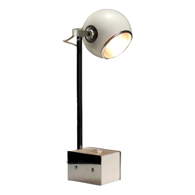 Vintage Table Lamp by Stilnovo, 1960s For Sale