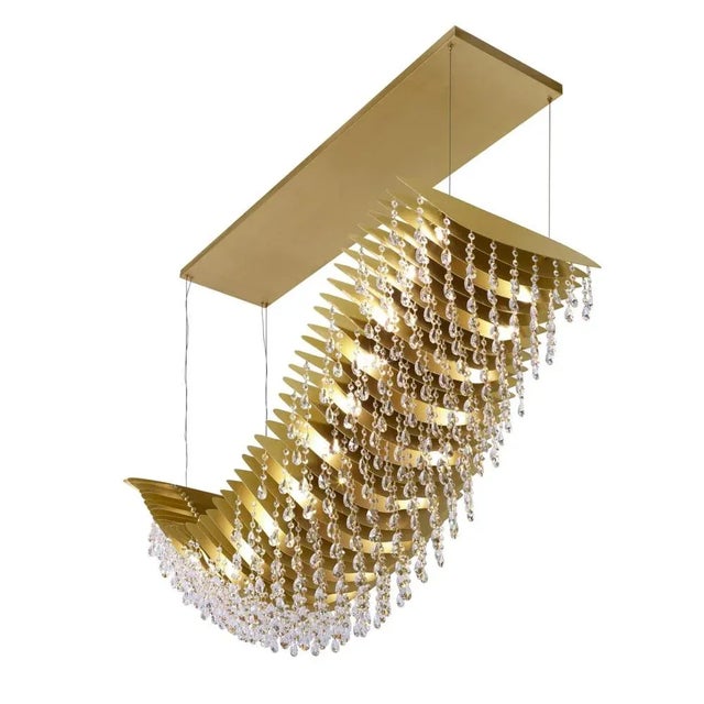 Iconic Suspension Lamp by Memoir Essence For Sale - Image 4 of 8