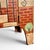 Vintage Trompe l'Oeil Painted Architectural Cabinet For Sale - Image 11 of 13