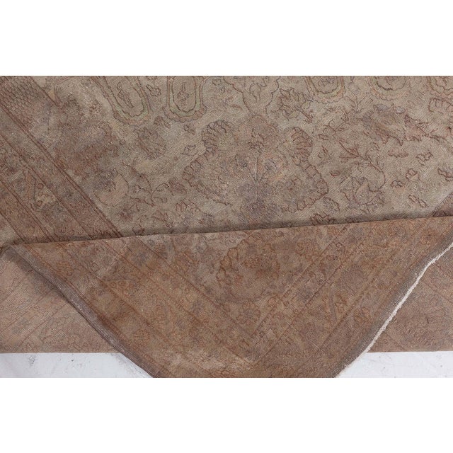 1920s Turkish Sivas Rug For Sale - Image 4 of 8