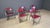 Vintage Dining Chairs from Segis, Italy, 1980s, Set of 6 For Sale - Image 10 of 14