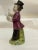Meissen porcelain figurine, 20th century, composer Porcelain figurine, Meissen brand, depicting a musician, fine hand...