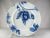 Williams Sonoma Ormonde Blue Dinner Plates - Set of 8 For Sale - Image 10 of 11