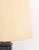 Modern Black Marble and Chrome Table Lamp For Sale - Image 4 of 6