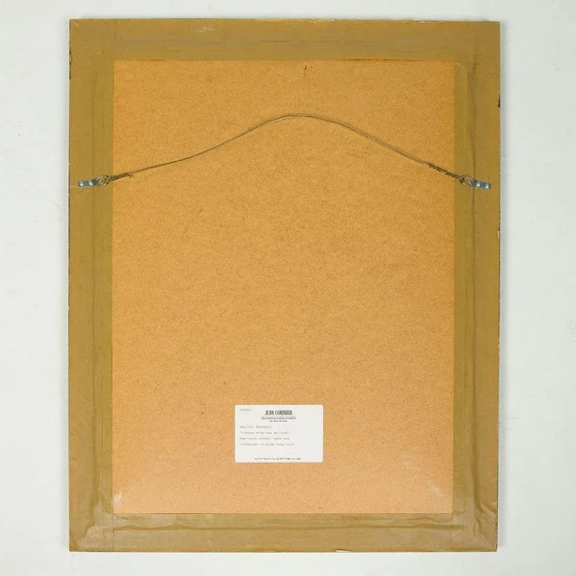 Early 19th Century 19th Century Hand-Colored Lithograph of a Black Pepper Plant by Nathaniel Wallich For Sale - Image 5 of 6