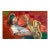 Assemby, Oil on Canvas, Seromo Okoro, (2026) For Sale