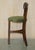 Antique Primitive Arts & Crafts Elm Chairs, Set of 3 For Sale - Image 12 of 18