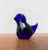 Mid-Century Swedish Glass Bird From Bosse, 1960s For Sale - Image 13 of 13
