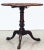 English Tilt-Top Supper Table of Mahogany For Sale - Image 9 of 13