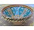 Abstract Handcrafted Antique Moroccan Couscous Bowl From Fez, 19th Century For Sale - Image 3 of 9
