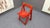 Vintage Folding Chair by Aldo Jacober for Alberto Bazzani, 1960s For Sale - Image 4 of 8