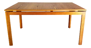 Danish Dining Table by Christian Hvidt for Søborg Møbelfabrik