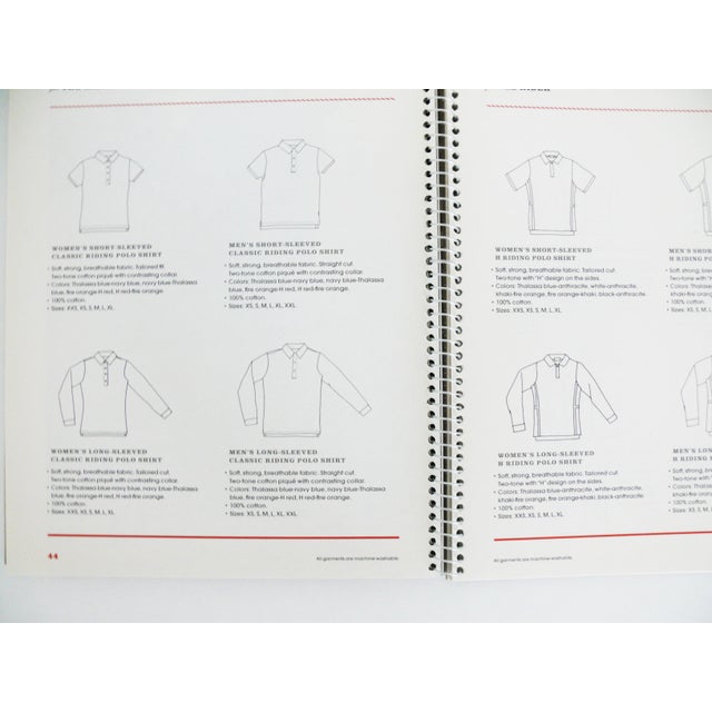 Hermes Paris Sellier Book For Sale - Image 11 of 13