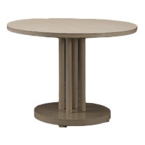 Modernist Pedestal Table by Willem Penaat For Sale