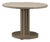 Modernist Pedestal Table by Willem Penaat For Sale