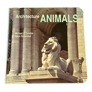 Animal Architecture Book