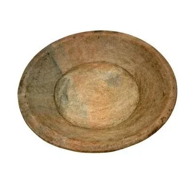 1970s Vintage Stone Plate For Sale - Image 5 of 5