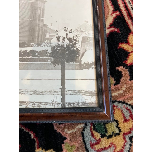 Antique San Francisco Victorian House Photographs - Pair For Sale In San Francisco - Image 6 of 8