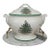 1990s Spode Christmas Tree Ceramic Soup Tureen For Sale
