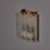 Transparent 1970s Doria Leuchten Brass and Ice Glass Wall Lamps - a Pair For Sale - Image 8 of 17