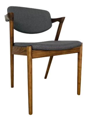 Mid Century Modern Style Custom Accent Chair