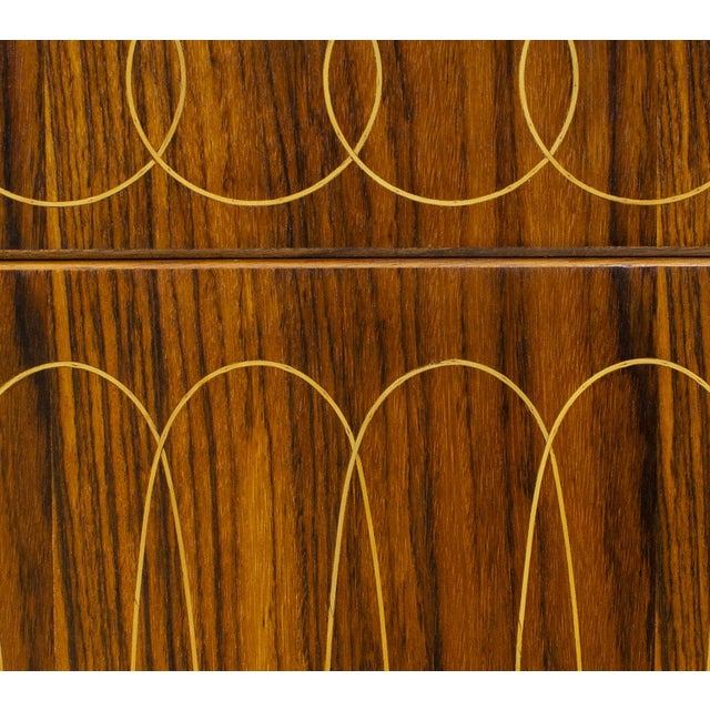 Mid-Century Ellipses Sideboard by Gordon Russell, 1950s For Sale - Image 7 of 12