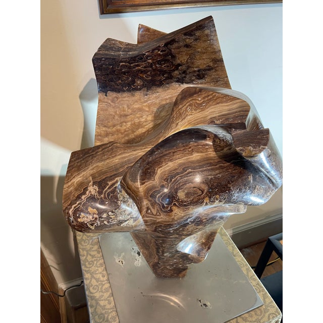 1970s Mexican Modern Art Sculpture For Sale - Image 10 of 12