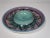 Amethyst 1980s Hand Crafted Navajo Ceramic Serving Dish For Sale - Image 8 of 9