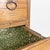 Italian Wooden Chest of Drawers with Iron Handles, 1930s For Sale - Image 12 of 18