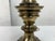Late 20th Century Stiffel Brass Table Lamp For Sale - Image 9 of 12
