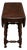 19th Century English Oak Drop Leaf Table (Small) For Sale