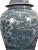 Ceramic Blue & White Ginger Jar - 24" Inch High For Sale - Image 7 of 13