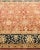 Solo Rugs Vintage Traditional Hand Knotted Wool Area Rug, Orange - 8'1" X 9'10" For Sale - Image 4 of 9