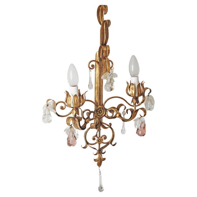 This is a set of three ceiling lamps with crystal glass, which makes it elegant and classy. This set is beautiful which is...