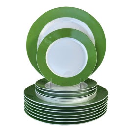 Example of Serving Dishes & Pieces Sale