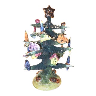 Capodimonte Christmas Tree For Sale