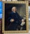 18th Century Circle of Jean Baptiste Van Loo, Large 18th Century English Portrait Painting of an Aristocrat For Sale - Image 5 of 11