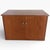 Wood Mid-Century Danish Teak Record Cabinet For Sale - Image 7 of 7