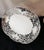 Sterling Silver Pierced Cake Stand from Cooper Brothers, 1942 For Sale - Image 3 of 14