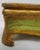 Wood Midcentury Italian Footed Florentine Box For Sale - Image 7 of 8