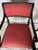 Early 20th Century Chic Pair of Regency Style Armchairs For Sale - Image 10 of 10
