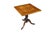 Victorian Antique Victorian Mahogany Tilt Top Table Marquetry Inlay Green Man Tripod Stand For Sale - Image 3 of 17